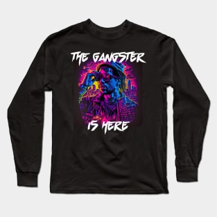 Gangsters In The City 1 Long Sleeve T-Shirt